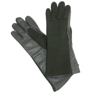 NWOT - Hawkeye Glove MFG Flyers Summer Gauntlet Gloves - Green